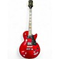 Used Epiphone Les Paul Studio Wine Red Solid Body Electric Guitar thumbnail