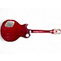 Used Epiphone Les Paul Studio Wine Red Solid Body Electric Guitar