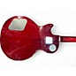 Used Epiphone Les Paul Studio Wine Red Solid Body Electric Guitar