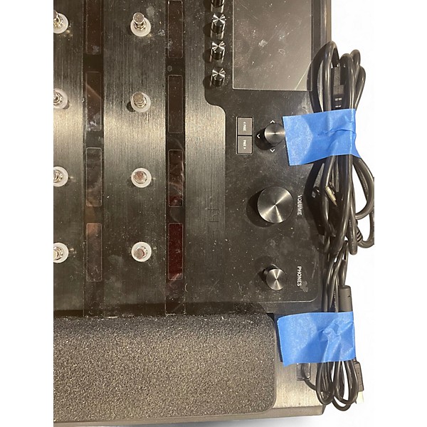 Used Line 6 Helix Effect Processor