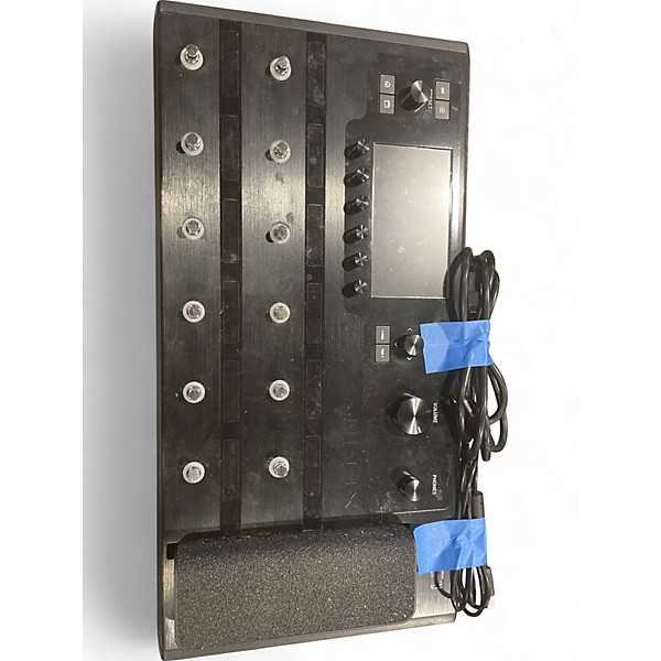 Used Line 6 Helix Effect Processor