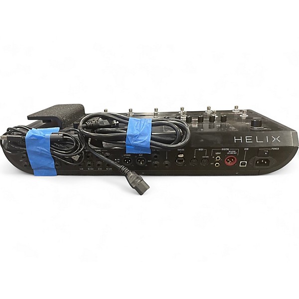 Used Line 6 Helix Effect Processor