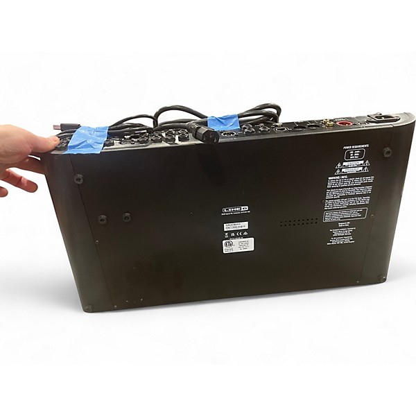 Used Line 6 Helix Effect Processor