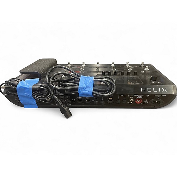 Used Line 6 Helix Effect Processor