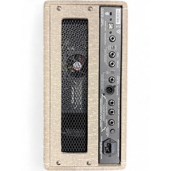 Used Blackstar st james 50w EL34 Tube Guitar Amp Head