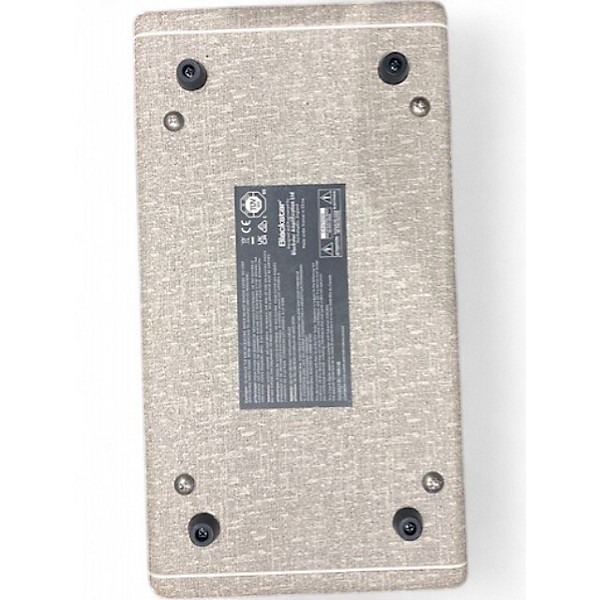 Used Blackstar st james 50w EL34 Tube Guitar Amp Head