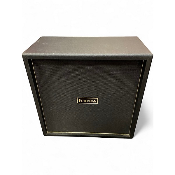 Used Friedman BE 412 Bass Cabinet