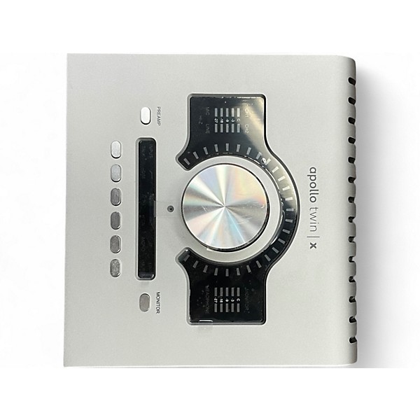 Used Universal Audio Apollo Twin X Duo 2 Audio Interface