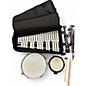 Used Pearl 13in BELSONA ED BELL/SNARE KIT Natural Drum thumbnail