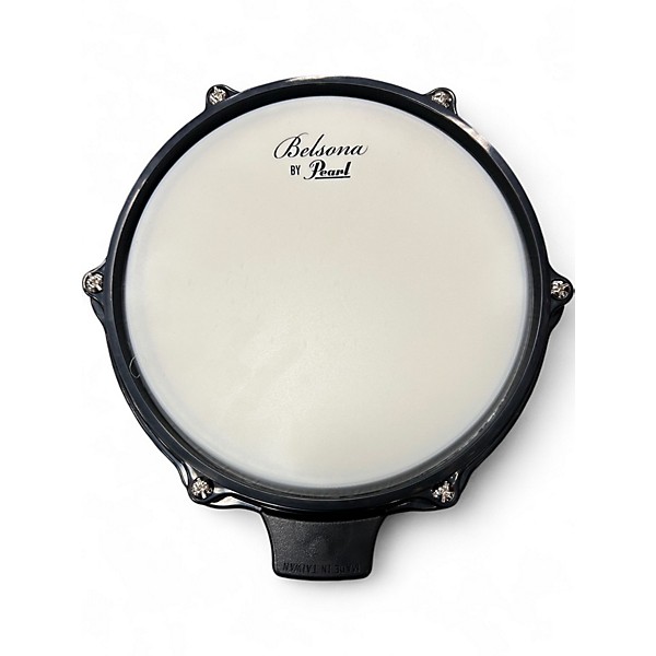 Used Pearl 13in BELSONA ED BELL/SNARE KIT Natural Drum