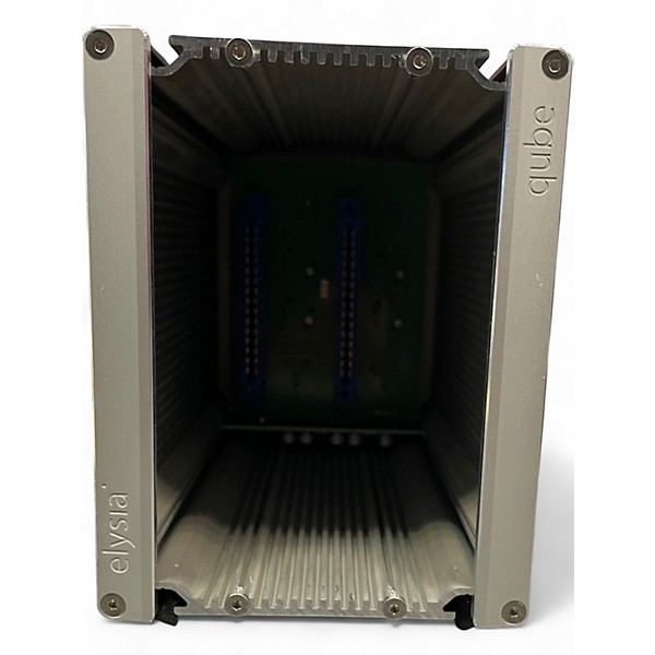 Used Elysia Qube Rack Equipment
