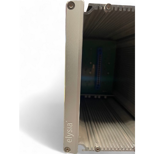 Used Elysia Qube Rack Equipment