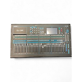 Used Allen & Heath QU32 Digital Mixer