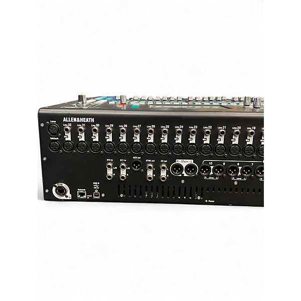 Used Allen & Heath QU32 Digital Mixer