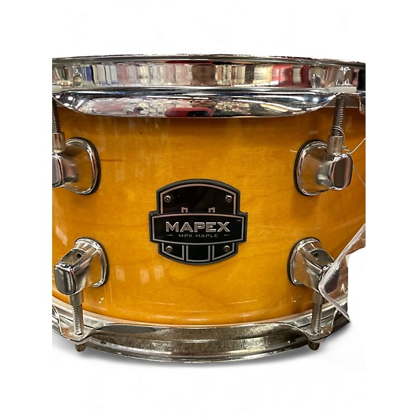 Used Mapex 6.5X14 MPX Snare Natural Drum