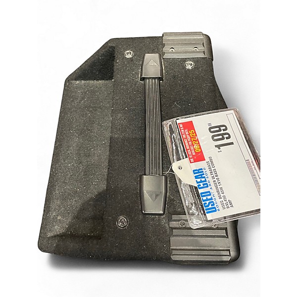 Used Behringer Ultrabass BXL450 45W 1x10 Bass Combo Amp