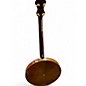 Used 1925 Lyon & Healy Washburn A Tenor Banjo Vintage Natural Banjo