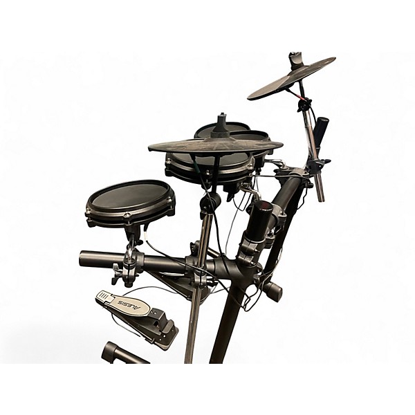 Used Alesis TURBO MESH KIT Electric Drum Set