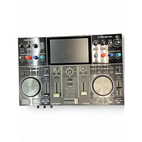 Used Denon DJ PRIME GO DJ Controller
