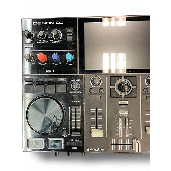 Used Denon DJ PRIME GO DJ Controller
