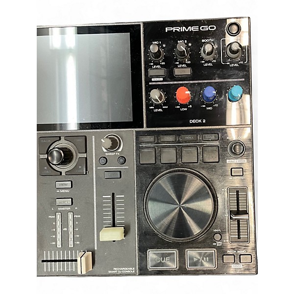 Used Denon DJ PRIME GO DJ Controller