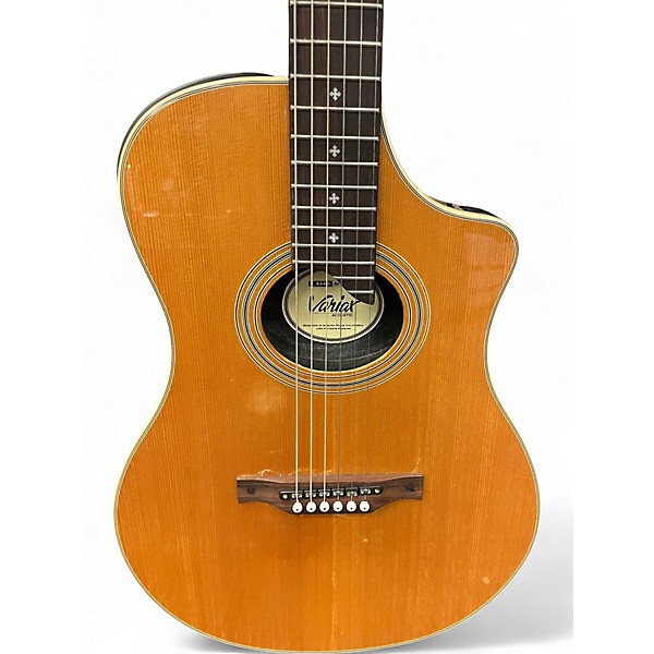 LINE6 Variax Acoustic 700【希少】 Used Line 6 Variax Acoustic 700 Natural Solid Body Electric