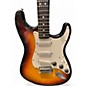 Used 2004 Fender Standard Stratocaster Sunburst Solid Body Electric Guitar