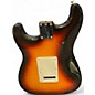 Used 2004 Fender Standard Stratocaster Sunburst Solid Body Electric Guitar