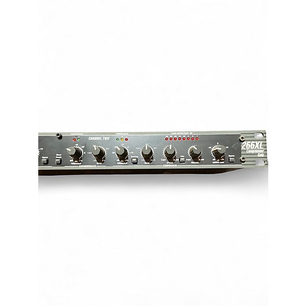 Used dbx 266XL Compressor