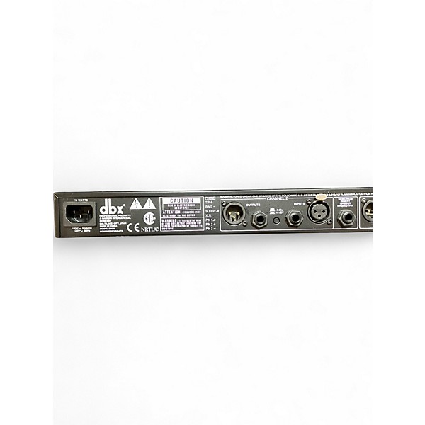 Used dbx 266XL Compressor