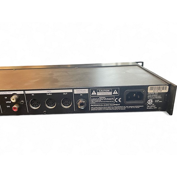 Used TC Electronic M ONE Multi Effects Processor