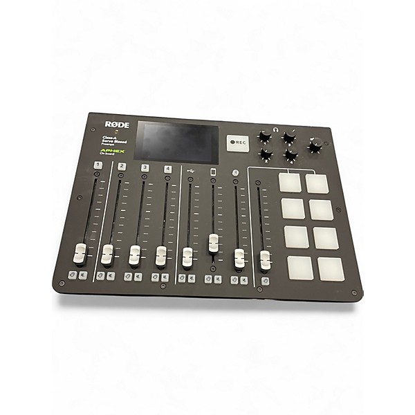 Used RODE RODECASTER PRO MultiTrack Recorder