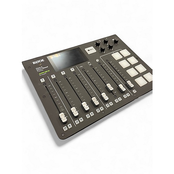 Used RODE RODECASTER PRO MultiTrack Recorder