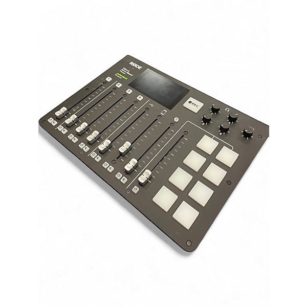 Used RODE RODECASTER PRO MultiTrack Recorder