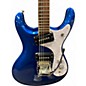 Used 2010s Mosrite MARK 5 Metallic Blue Solid Body Electric Guitar