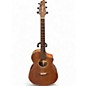 Used Breedlove Wildwood Concert Satin CE Natural Acoustic Electric Guitar thumbnail