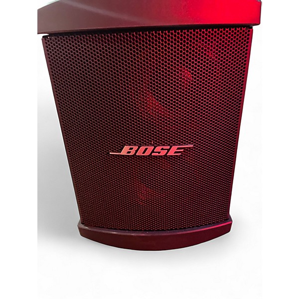 Used Bose Passive Subwoofer B1 Unpowered Subwoofer