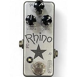 Used Ko Amps RHINO Effect Pedal