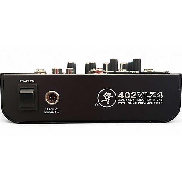 Used Mackie 402VLZ4 Unpowered Mixer