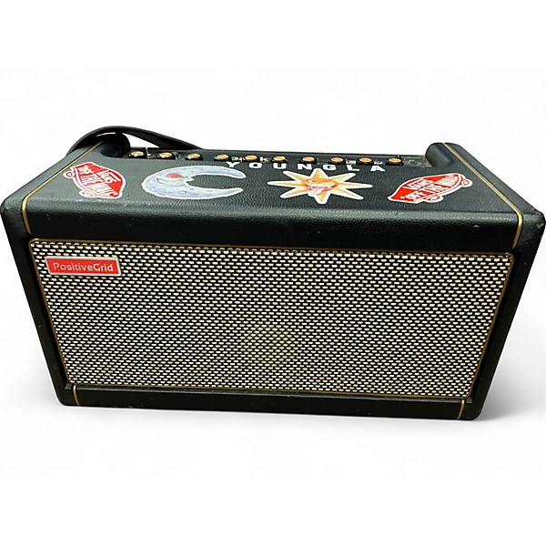 Used Positive Grid Spark 40 Guitar Combo Amp