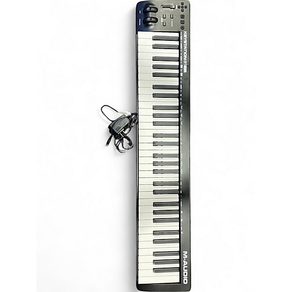 Used M-Audio Axiom 61 Key MIDI Controller