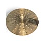 Used MEINL 18in BYZANCE DUAL CRASH Cymbal