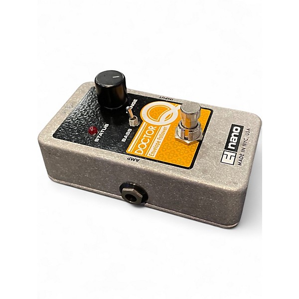 Used Electro-Harmonix Doctor Q Nano Envelope Filter Effect Pedal