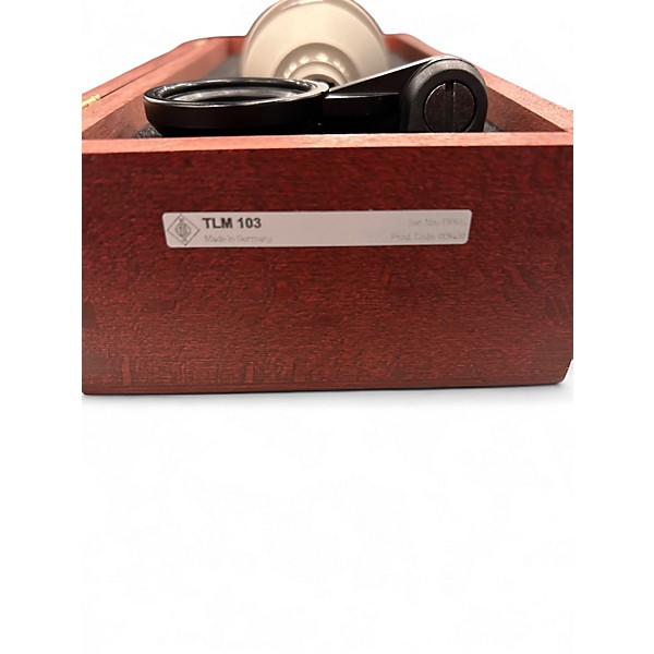 Used Neumann TLM103 Condenser Microphone