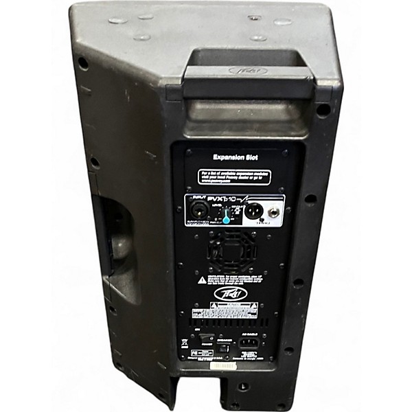 Used Peavey PVX P10 PA Speaker Powered Speaker