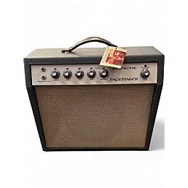 Vintage 1965 Epiphone Pacemaker Tube Guitar Combo Amp
