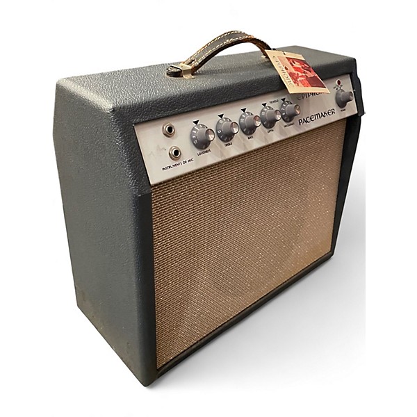 Vintage 1965 Epiphone Pacemaker Tube Guitar Combo Amp