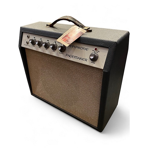 Vintage 1965 Epiphone Pacemaker Tube Guitar Combo Amp