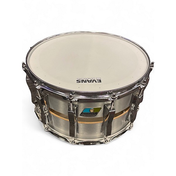 Used Ludwig 14in Coliseum Chrome over Wood Drum