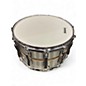 Used Ludwig 14in Coliseum Chrome over Wood Drum